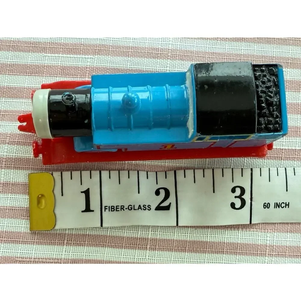 vintage ERTL Thomas the Tank Engine die-cast train Collector toy